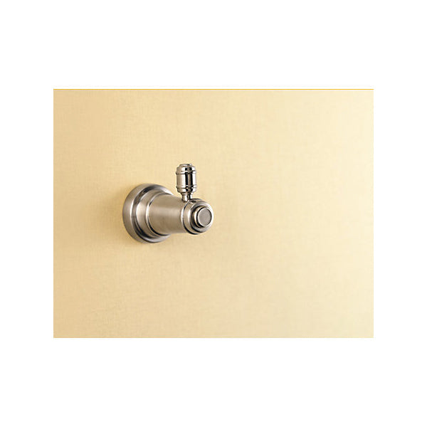 Ashfield - Professional Grade Robe Hook - 3-1/2" OAW
