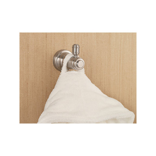 Ashfield - Professional Grade Robe Hook - 3-1/2" OAW
