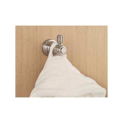 Ashfield - Professional Grade Robe Hook - 3-1/2" OAW