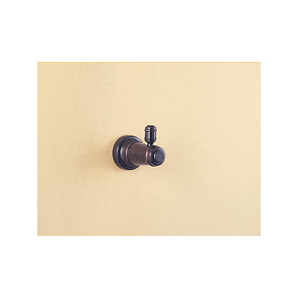 Ashfield - Professional Grade Robe Hook - 3-1/2" OAW