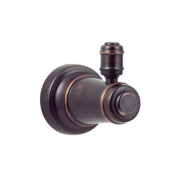 Ashfield - Professional Grade Robe Hook - 3-1/2" OAW
