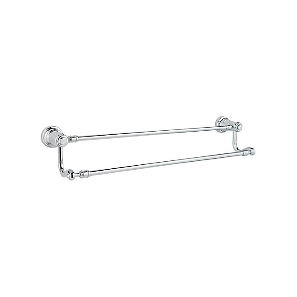 Ashfield - 24" Professional Grade Double Towel Bar