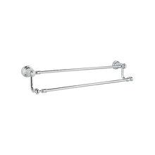 Ashfield - 24" Professional Grade Double Towel Bar
