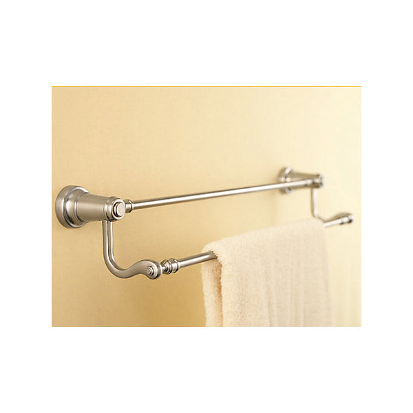 Ashfield - 24" Professional Grade Double Towel Bar