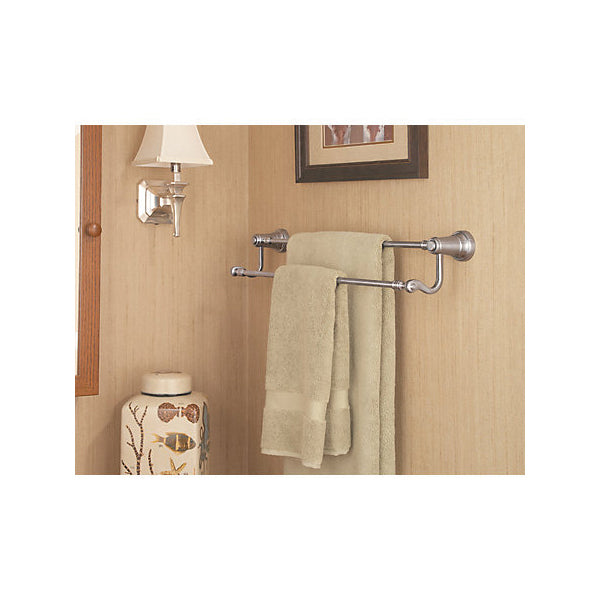Ashfield - 24" Professional Grade Double Towel Bar