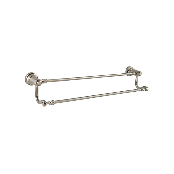Ashfield - 24" Professional Grade Double Towel Bar