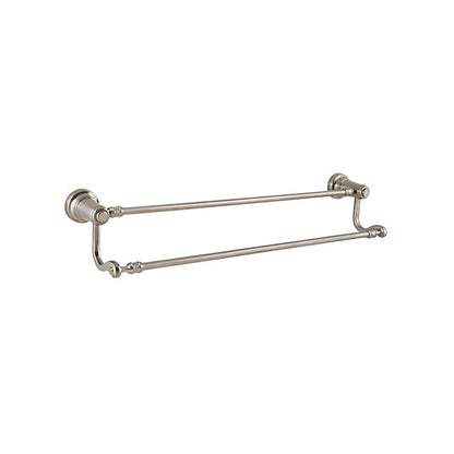 Ashfield - 24" Professional Grade Double Towel Bar