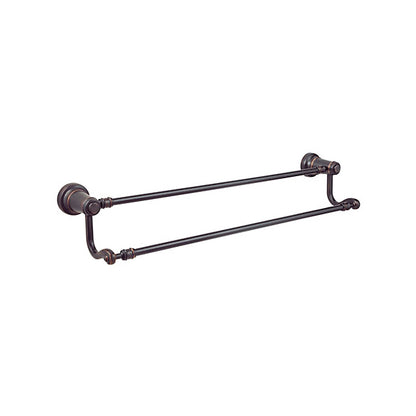 Ashfield - 24" Professional Grade Double Towel Bar