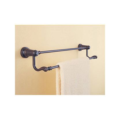 Ashfield - 24" Professional Grade Double Towel Bar