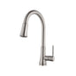 Pfirst Series - Pull-Down Kitchen Faucet - Deck Mount