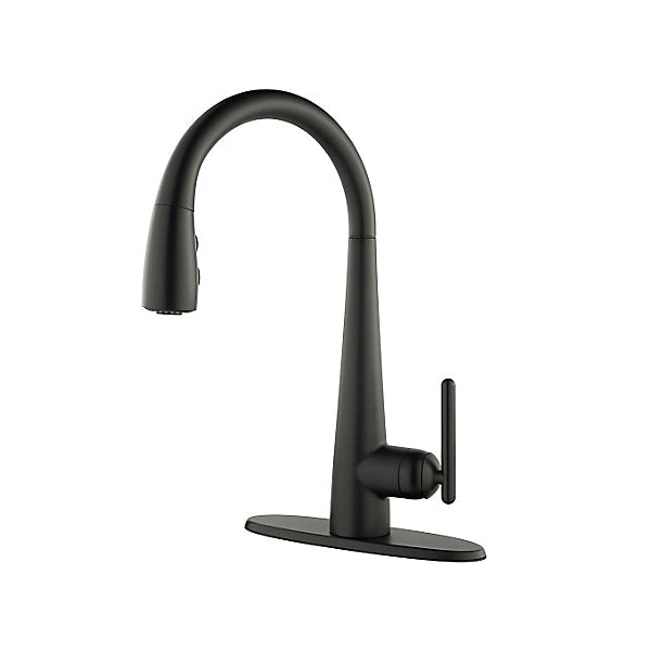 Lita - 1.8 GPM - Deck Mount - Brass