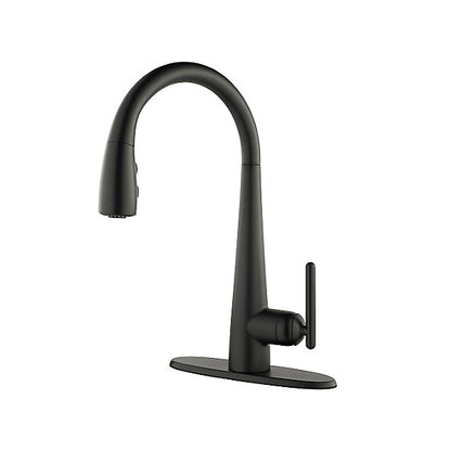 Lita - 1.8 GPM - Deck Mount - Brass