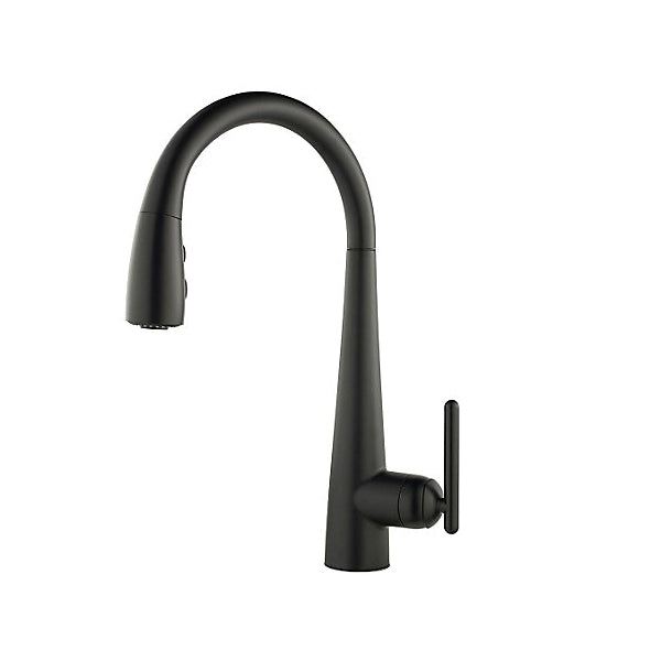 Lita - 1.8 GPM - Deck Mount - Brass