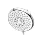 Pfister® J15-070C Professional Grade Multifunction Shower Head, Pfirst Modern™, 2 gpm Minimum, 2 Sprays, 4-25/32 in Dia x 3-15/32 in H Head