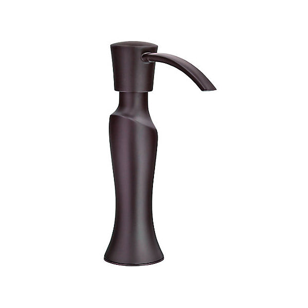 Kai - Soap Dispenser Kit - Matte Black