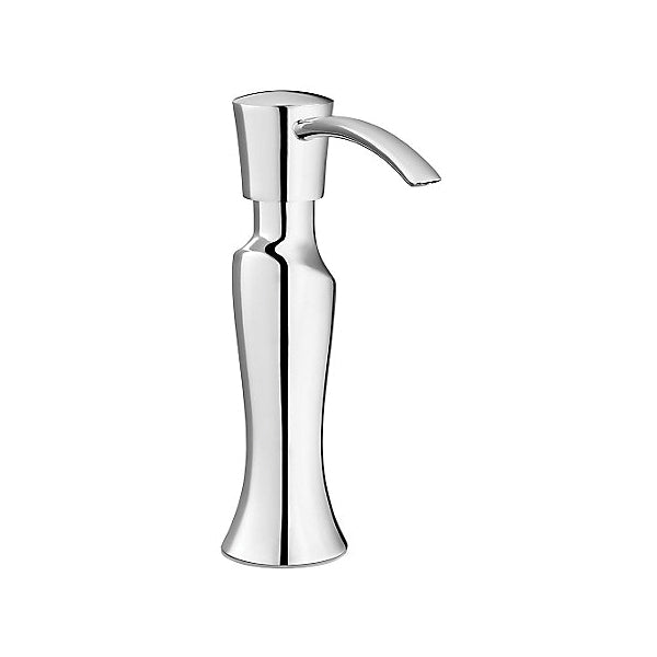 Pfister® KSD-IHCC Kai™ Soap Dispenser Kit, Polished Chrome, Metal