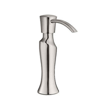 Kai - Soap Dispenser Kit - Stainless Steel