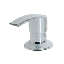 Soap Dispenser Kit, Polished Chrome
