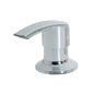 Soap Dispenser Kit, Polished Chrome