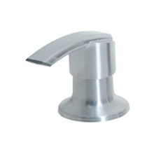 Soap Dispenser Kit, Stainless Steel