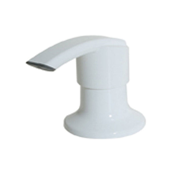 Pfister® KSD-LCWW Soap Dispenser Kit, White