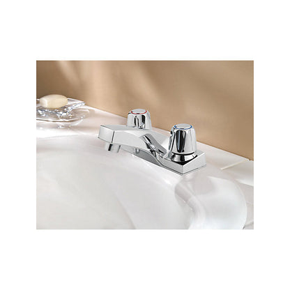 Pfirst Series - Centerset Bathroom Faucet - 1-7/16"