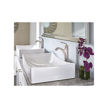 Arterra - Traditional Vessel Faucet - Deck Mount - 1.2 GPM