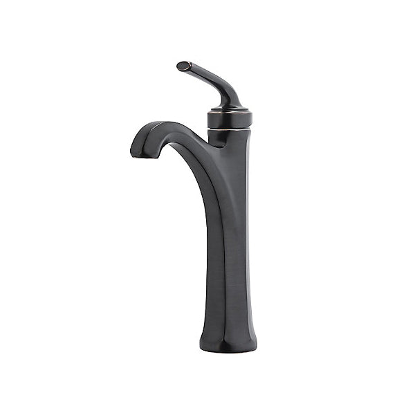 Arterra - Traditional Vessel Faucet - Deck Mount - 1.2 GPM