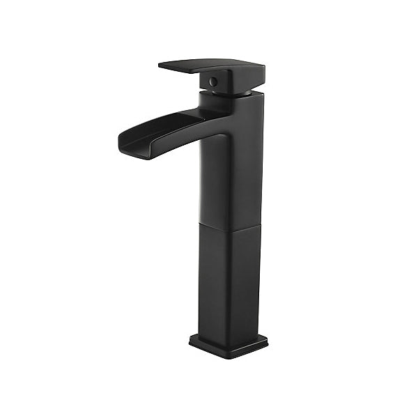 Pfister® Traditional Professional Grade Vessel Faucet, Kenzo™, 4-17/32 in Spout, 8-5/32 in H Spout, 1 Handle