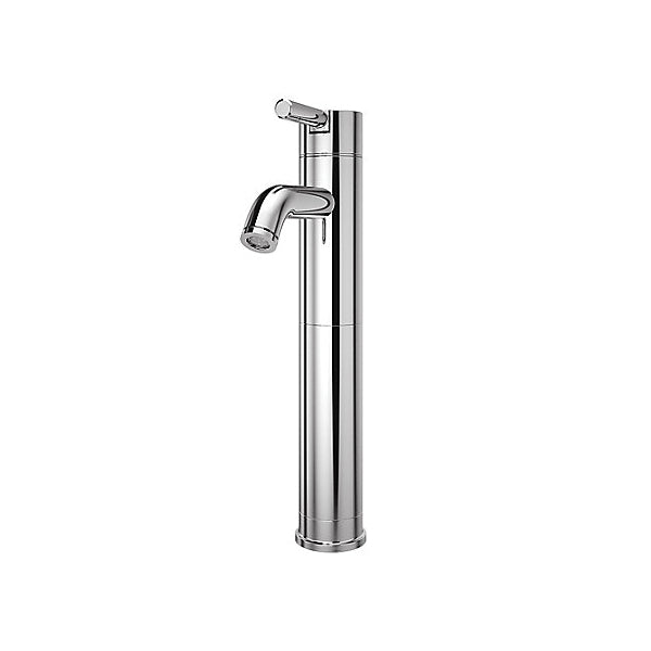 Pfister® Traditional Vessel Faucet, Contempra™, 4-31/32 in Spout, 8-15/32 in H Spout, 1 Handles