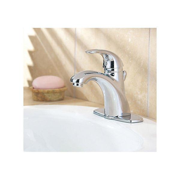 Parisa - Centerset Bathroom Faucet - Deck Mount - 1.2 GPM