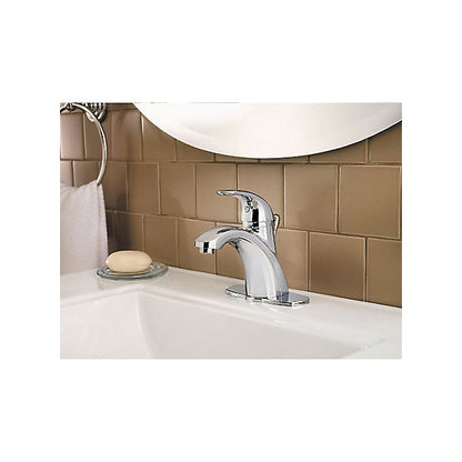 Parisa - Centerset Bathroom Faucet - Deck Mount - 1.2 GPM