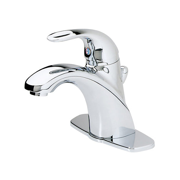 Parisa - Centerset Bathroom Faucet - Deck Mount - 1.2 GPM