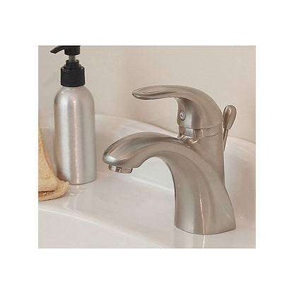 Parisa - Centerset Bathroom Faucet - Deck Mount - 1.2 GPM