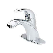Pfister® LG42-ANCC Parisa Centerset Lavatory Faucet, Polished Chrome, 1 Handle, 1.2 gpm Flow Rate