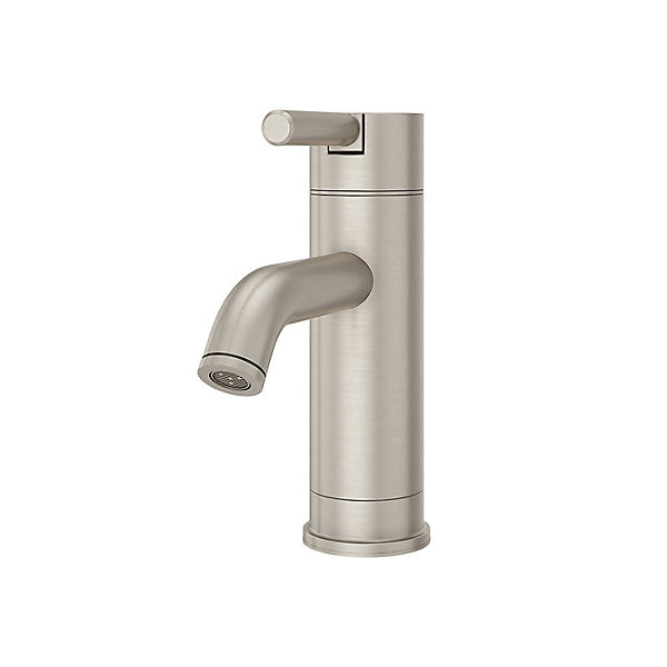 Pfister® Contempra™, 1.2 gpm Flow Rate, 3-3/16 in H Spout, 1 Handles, 1/3 Faucet Holes, Function: Traditional