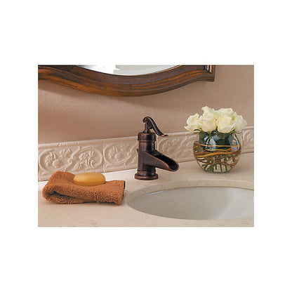 Ashfield - Centerset Bathroom Faucet - 1.2 GPM - Deck Mount