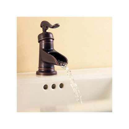 Ashfield - Centerset Bathroom Faucet - 1.2 GPM - Deck Mount