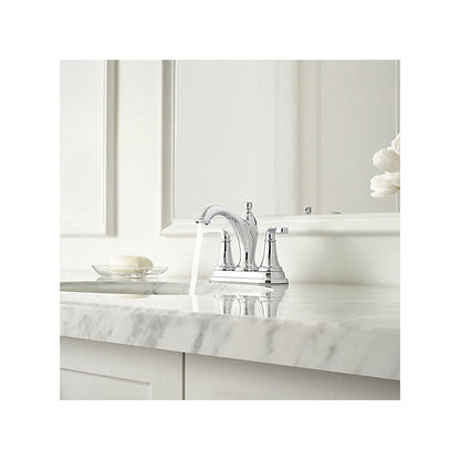 Northcott - Centerset Bathroom Faucet - Deck Mount - 1.2 GPM
