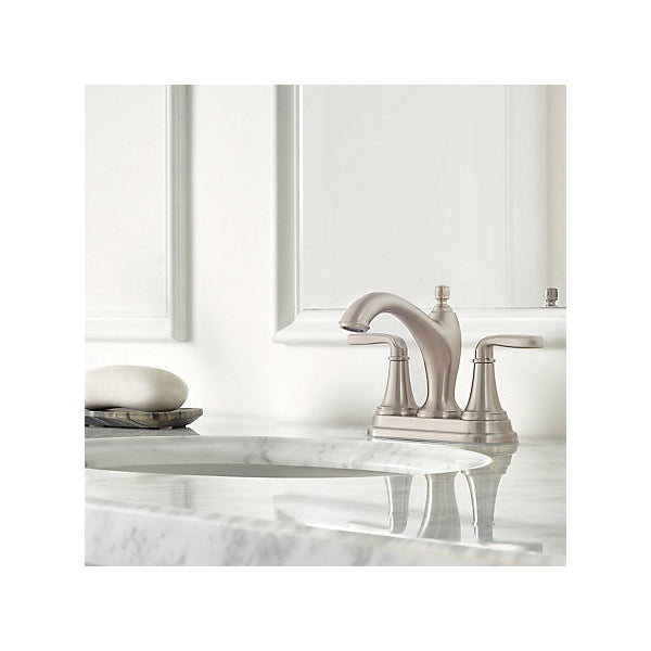 Northcott - Centerset Bathroom Faucet - Deck Mount - 1.2 GPM
