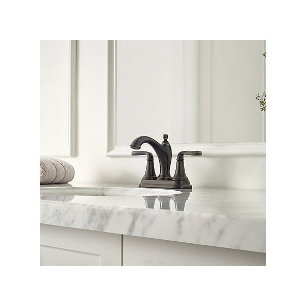 Northcott - Centerset Bathroom Faucet - Deck Mount - 1.2 GPM