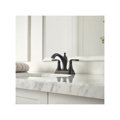 Northcott - Centerset Bathroom Faucet - Deck Mount - 1.2 GPM