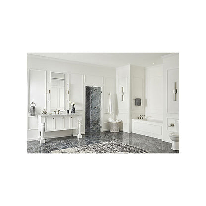 Pfister® LG89-7MG Professional Grade Tub and Shower Trim, Pfister® Professional Grade Tub and Shower Trim, 1.8 gpmhower