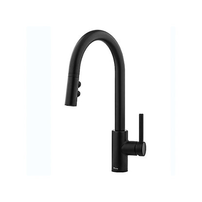 Pfister® LG529-SA Stellen™, Pfister® Stellen™, 1.8 gpm Flow Rate, 1 Handles, 1 Faucet Holes, Function: Traditional