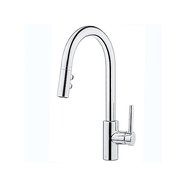 Pfister® LG529-SA Stellen™, Pfister® Stellen™, 1.8 gpm Flow Rate, 1 Handles, 1 Faucet Holes, Function: Traditional