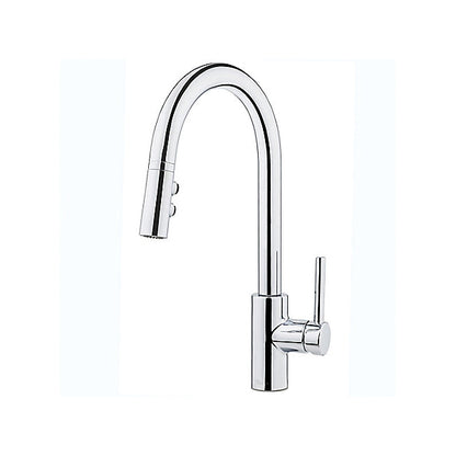 Pfister® LG529-SA Stellen™, Pfister® Stellen™, 1.8 gpm Flow Rate, 1 Handles, 1 Faucet Holes, Function: Traditional