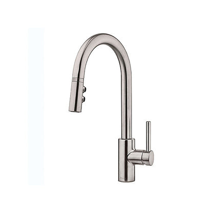 Pfister® LG529-SA Stellen™, Pfister® Stellen™, 1.8 gpm Flow Rate, 1 Handles, 1 Faucet Holes, Function: Traditional
