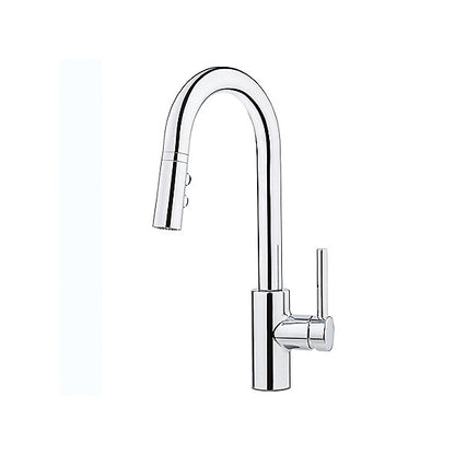 Pfister® LG572-SA Stellen™, Pfister® Stellen™, 1.8 gpm Flow Rate, 1 Handles, 1 Faucet Holes, Function: Traditional