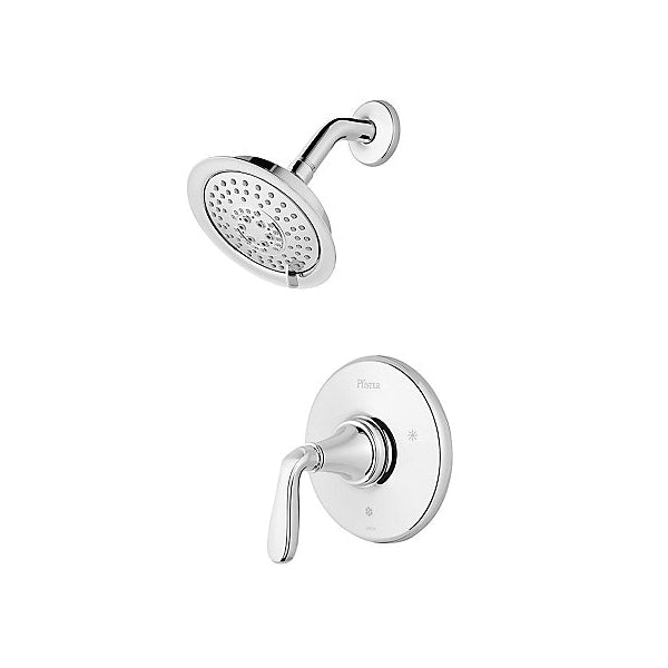 Pfister® LG89-7MG Professional Grade Tub and Shower Trim, Pfister® Professional Grade Tub and Shower Trim, 1.8 gpmhower