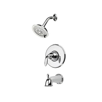 Pfister® LG89-8CB Tub and Shower Trim, Pfister® Tub and Shower Trim, 1.8 gpmhower